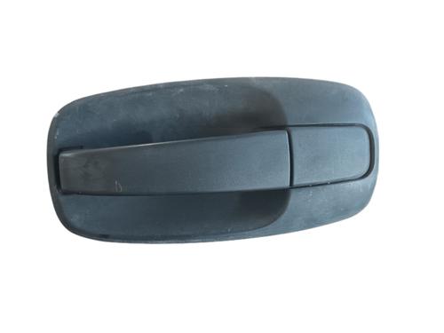 Used Front right exterior door handle RENAULT TRAFIC II Van (FL) 2.5 dCi 145 (FL0J) (146 hp) 28377416