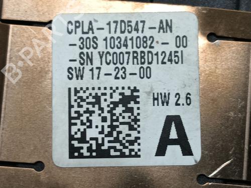 Electronic module JAGUAR E-PACE (X540) 2.0 D180 AWD | BP32238340M83