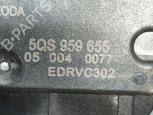 Kollisjonspute styreenhet VW GOLF VIII (CD1, DA1) 1.5 eTSI | BP30703628M53