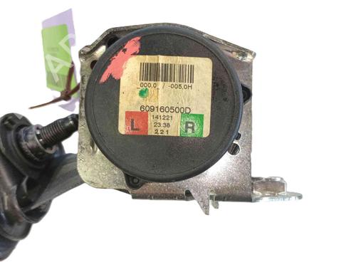 Rear left seatbelt OPEL CORSA E (X15) 1.4 (08, 68) | BP36409808I29 - Image 3