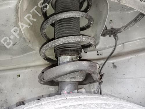 Left front shock absorber FORD FOCUS II (DA_, HCP, DP)  | BP17209442M16 