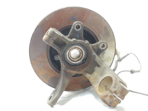 Right front steering knuckle FORD FIESTA V (JH_, JD_) 1.3 | BP8793475M26 