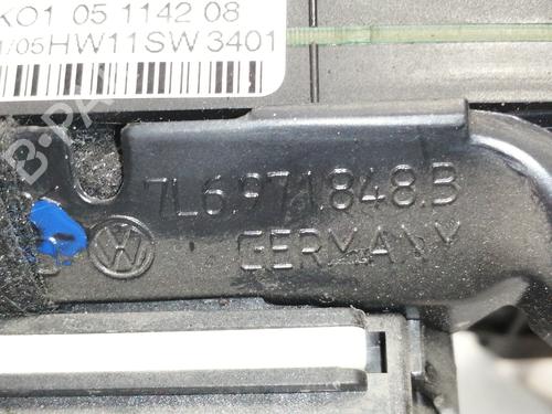Switch VW TOUAREG (7LA, 7L6, 7L7) 3.0 V6 TDI | BP8672957I30 