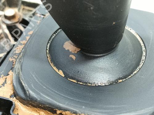 Shift knob JAGUAR E-PACE (X540) 2.0 D180 AWD | BP31940853I34 