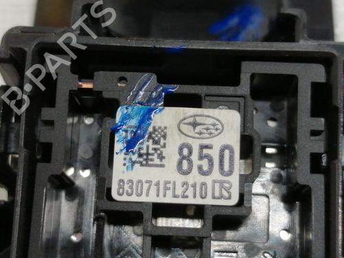 Right rear window switch SUBARU XV (GT) 2.0 i AWD (GT7) | BP8510014I28 