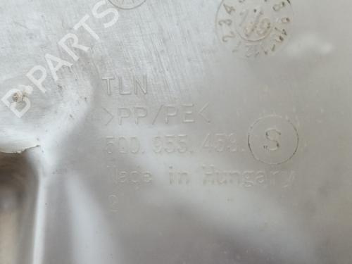 Windscreen washer tank SEAT LEON (5F1) 2.0 TDI | BP27241608C113 