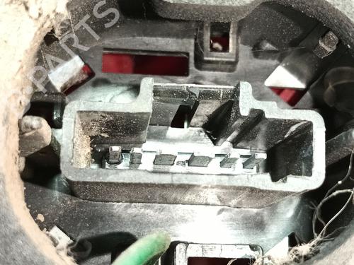 Left taillight CITROËN C2 (JM_) 1.4 HDi | BP19324355C34 