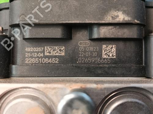 Módulo de ABS TESLA MODEL Y (5YJY)  | BP26566295M43 