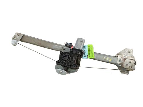 Alzavetro anteriore sinistro DACIA DOKKER Box Body/MPV [2012-2021]  31310720