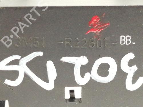 Front left interior door handle FORD FOCUS II (DA_, HCP, DP)  | BP7241651I13 