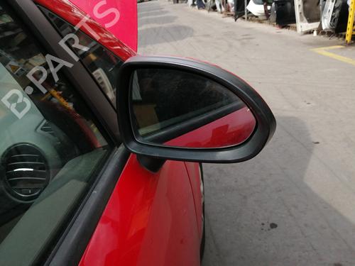 Right mirror OPEL CORSA D (S07)  | BP15408420C27 