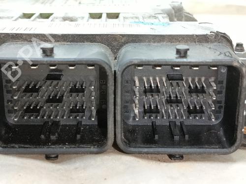 Engine control unit (ECU) CITROËN C4 Picasso I MPV (UD_) 1.6 HDi 110 | BP28093354M57 
