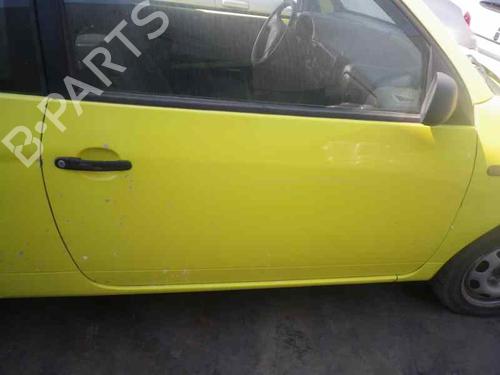Left front steering knuckle SEAT AROSA (6H1)  | BP5347504M25 