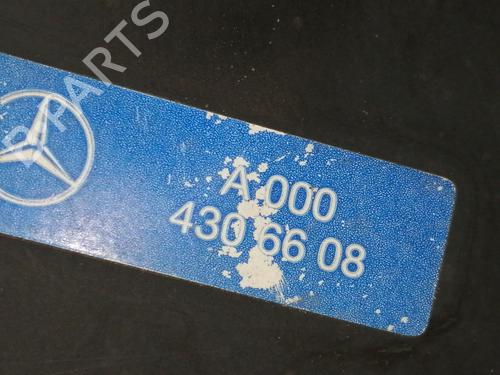 Servo brake MERCEDES-BENZ VITO Van (W638)  | BP5389514M42 