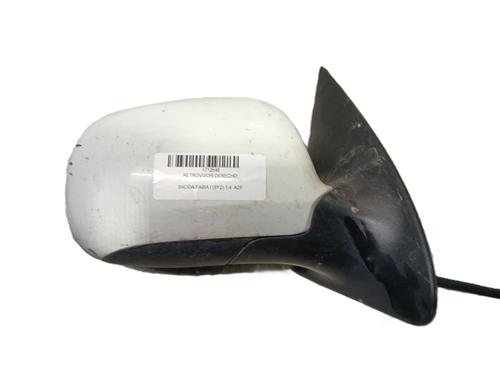 Right mirror SKODA FABIA I (6Y2) 1.4 | BP22730632C27 