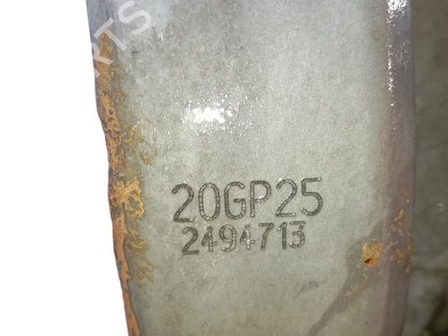 Gearbox PEUGEOT BOXER Van 2.2 BlueHDi 140 | BP30294534M3 