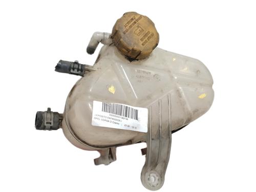 Expansion tank OPEL CORSA D (S07) 1.3 CDTI (L08, L68) | BP11137048C120 
