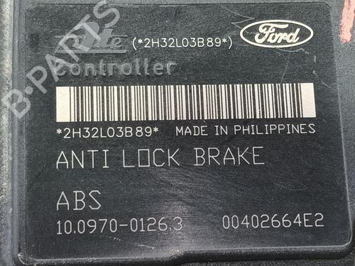 ABS pump FORD TOURNEO CONNECT 1.8 TDCi | BP31149217M43