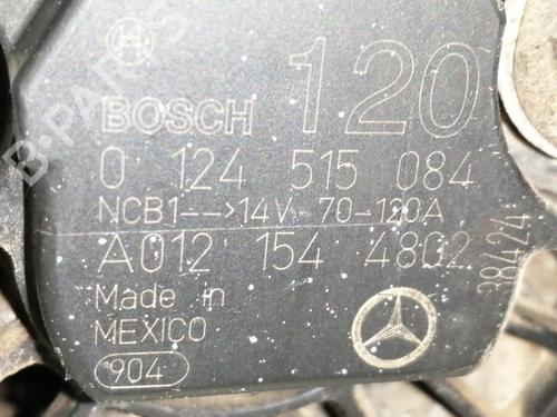 Alternator JEEP GRAND CHEROKEE II (WJ, WG) 2.7 CRD Laredo | BP6333182M7 