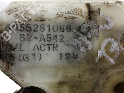 Front right lock NISSAN ALMERA TINO (V10)  | BP6270872C97 