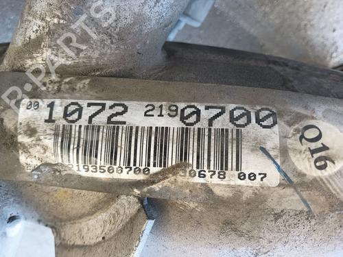 Rear axle MERCEDES-BENZ CLS (C219) CLS 320 CDI (219.322) | BP19807028M2 