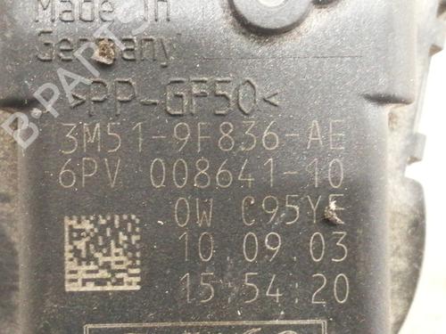 Pedal FORD C-MAX (DM2) 1.6 TDCi | BP5371296I4 