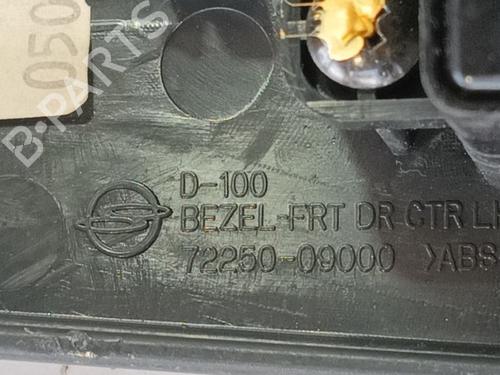Left front window switch SSANGYONG KYRON 2.0 Xdi | BP33937184I27  - Image 5