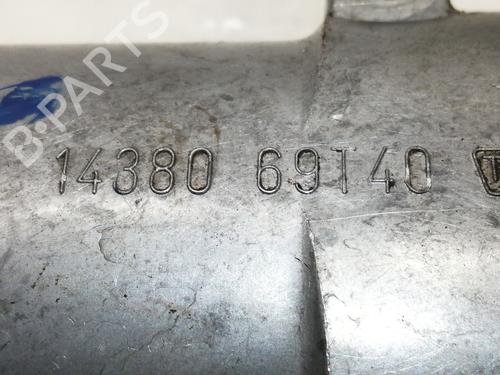 Exhaust manifold NISSAN CABSTAR E  | BP12183416M110 
