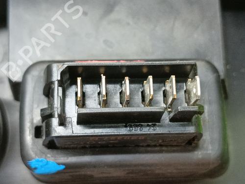 Right front window switch RENAULT KANGOO (KC0/1_) 1.5 dCi | BP29609660I26 