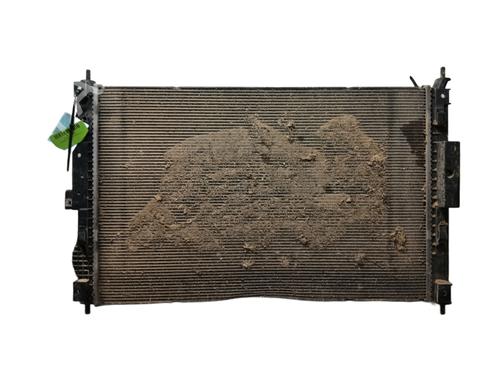 Water radiator CITROËN JUMPY III Bus (V_) 1.6 BlueHDi 115 | BP28731211M31
