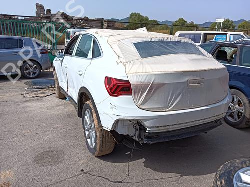 Rim AUDI Q3 Sportback (F3N) 35 TDI quattro | BP29118519C45 