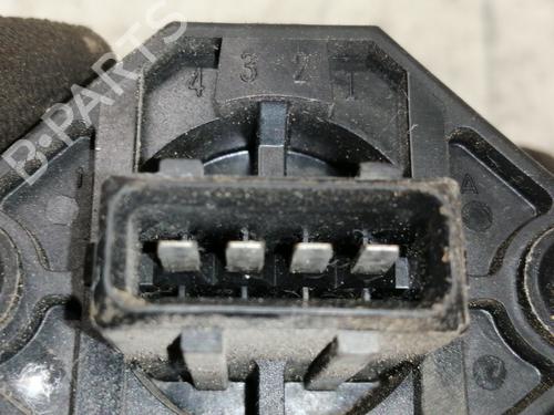 Mass air flow sensor OPEL VECTRA B (J96) 2.0 DI 16V (F19) | BP5364114M95 