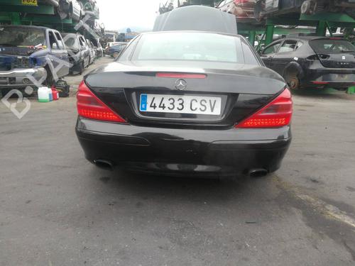 Rear bumper MERCEDES-BENZ SL (R230) 500 (230.475) | BP8836738C8 