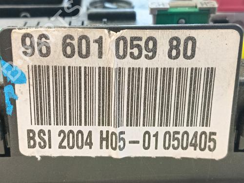 Electronic module CITROËN C4 I (LC_) 1.4 16V | BP34185658M83 - Image 5