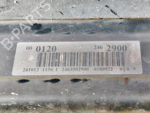 Rear axle MERCEDES-BENZ B-CLASS Sports Tourer (W246, W242) B 180 CDI (246.200) | BP16138044M2 