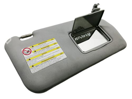 Used Right sun visor MAZDA 5 (CR) 2.0 CD (CR19) (143 hp) 10712864