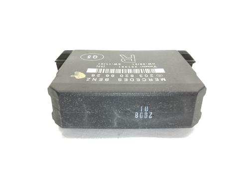 Comfort control module MERCEDES-BENZ C-CLASS (W203)  | BP9074055M56 