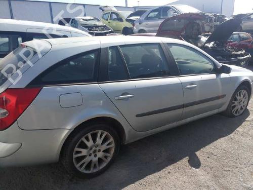 Engine control unit (ECU) RENAULT LAGUNA II Grandtour (KG0/1_)  | BP5377963M57 