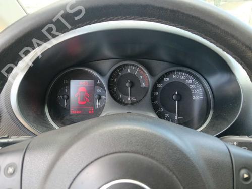 Used Instrument cluster Instrument cluster SEAT LEON (1P1) 1.4 TSI (125 hp) 40079442 40079442