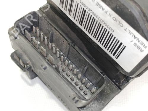 ABS pump RENAULT CLIO II (BB_, CB_)  | BP5347818M43 