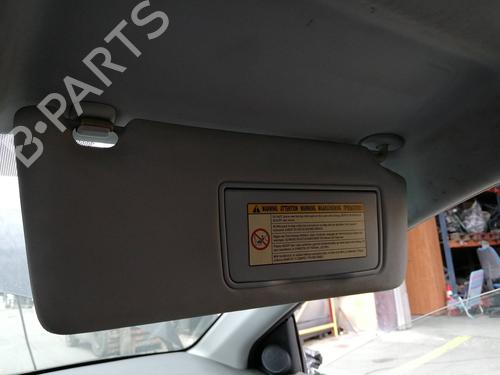 Right sun visor HONDA CIVIC VIII Hatchback (FN, FK) 1.8 (FN1, FK2) | BP16248093I2 