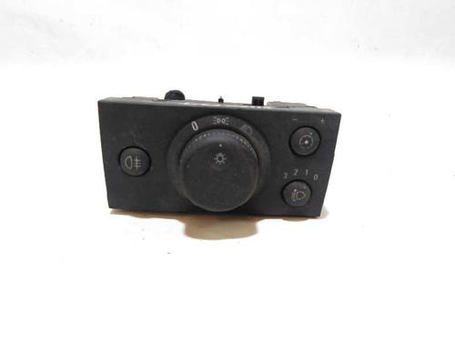 Hovedlysbryter OPEL MERIVA A MPV (X03) 1.4 16V Twinport (E75) (90 hp) 5865007