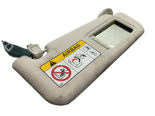 Høyre solskjerm LEXUS NX II (_A2_, _H2_) 450h+ E-Four (AAZH26) (309 hp) 31968664