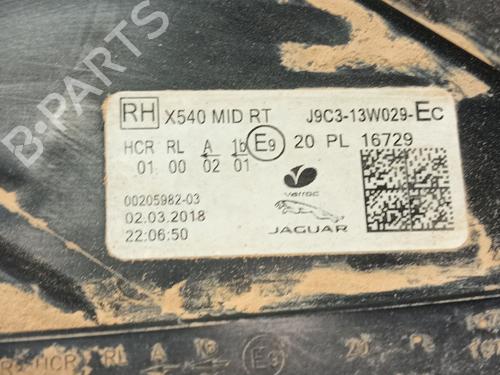 Phare droit JAGUAR E-PACE (X540) 2.0 D180 AWD | BP31939848C29