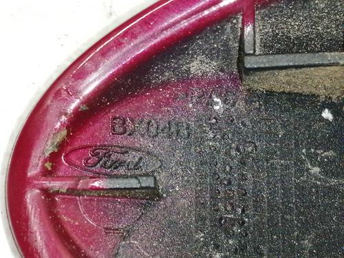 Rear right exterior door handle FORD FIESTA VI (CB1, CCN)  | BP10326391C130 
