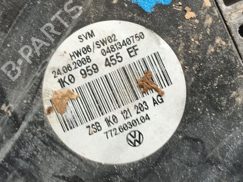 Køleventilator elektrisk VW GOLF PLUS V (5M1, 521) 1.9 TDI | BP28317223M35 