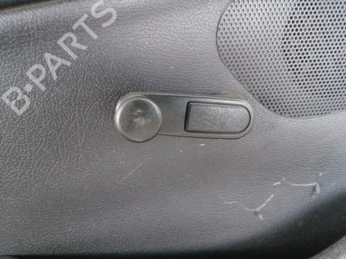 Left rear door PEUGEOT 206 Hatchback (2A/C)  | BP15981462C4 