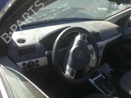 Airco bedieningspaneel OPEL ASTRA H (A04) 1.7 CDTI (L48) | BP6267413I5 