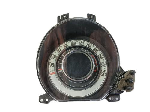 Kombiinstrument FIAT 500 (312_) 1.2 (312AXA1A) (69 hp) 32365621