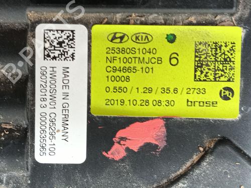 Radiator fan HYUNDAI SANTA FÉ IV (TM, TMA) 2.2 CRDi | BP29908145M35